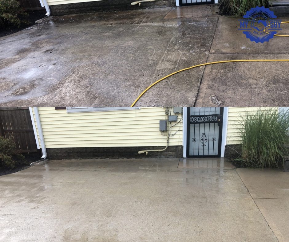 Concrete Sealer Contractors Near Me