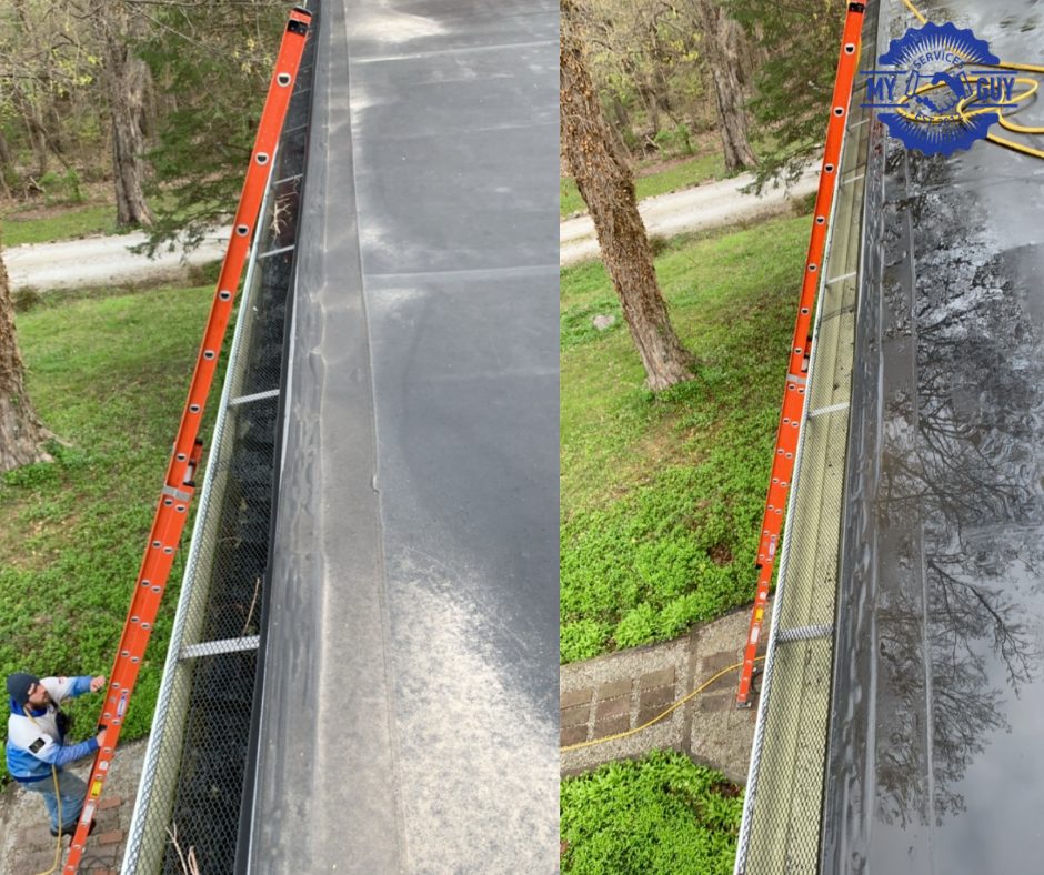 Gutter Guard Installers Near Me