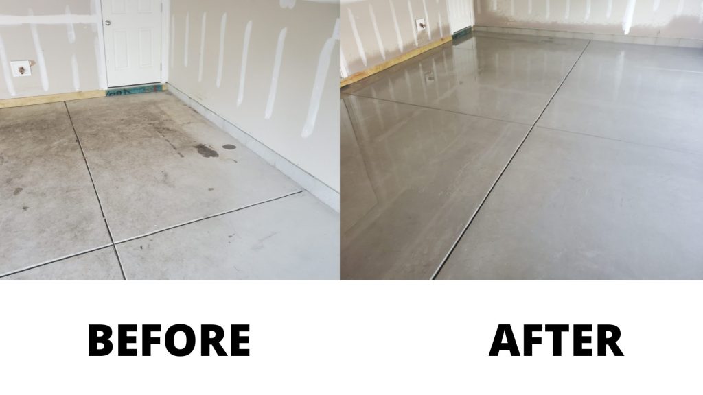 Cost to Seal Concrete