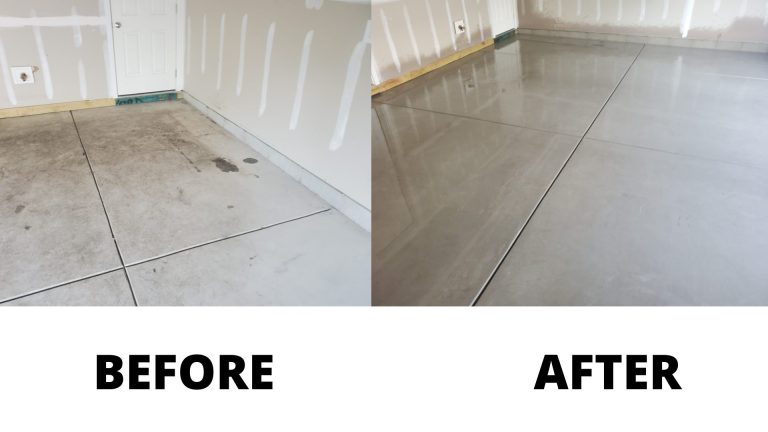 Cost to Seal Concrete