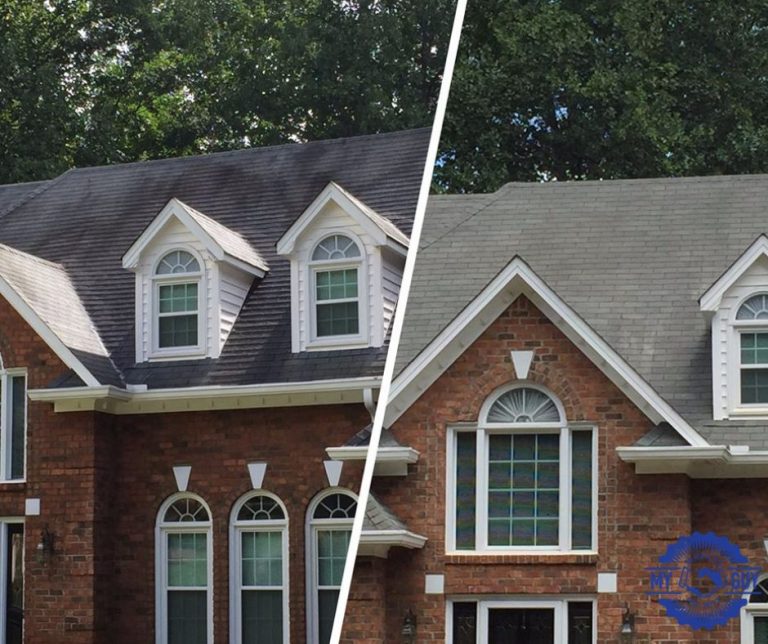 Roof Washing Cost