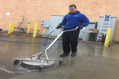 Power Washing