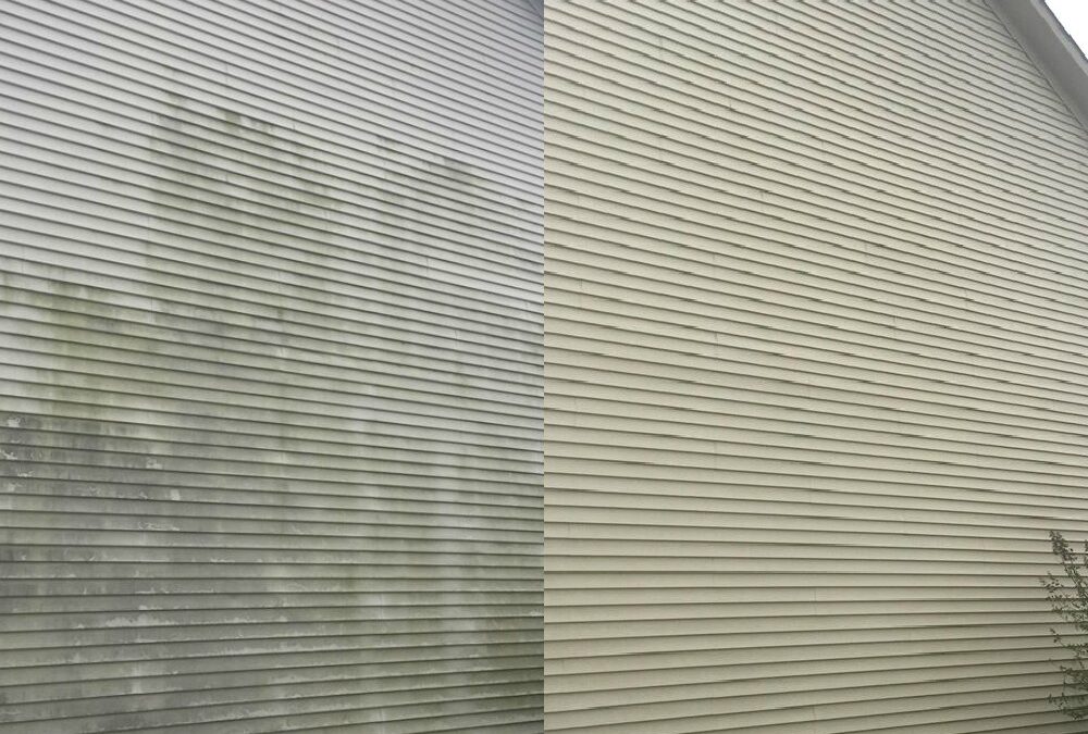 Soft Washing Service Pressure Washing Services Near Me