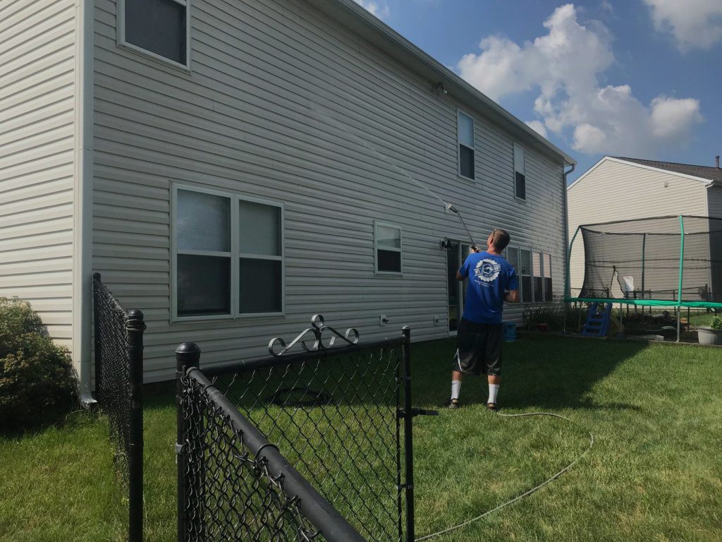Pressure Washing Prices & Rates