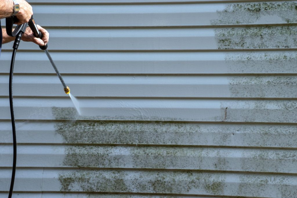 electric pressure washer