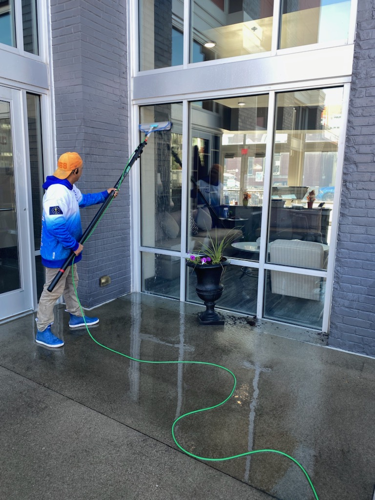 Commercial Pressure Washer Experts