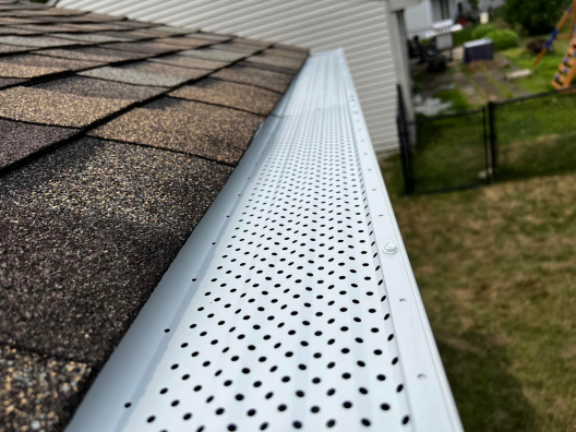 Gutter Guard Installation Near me