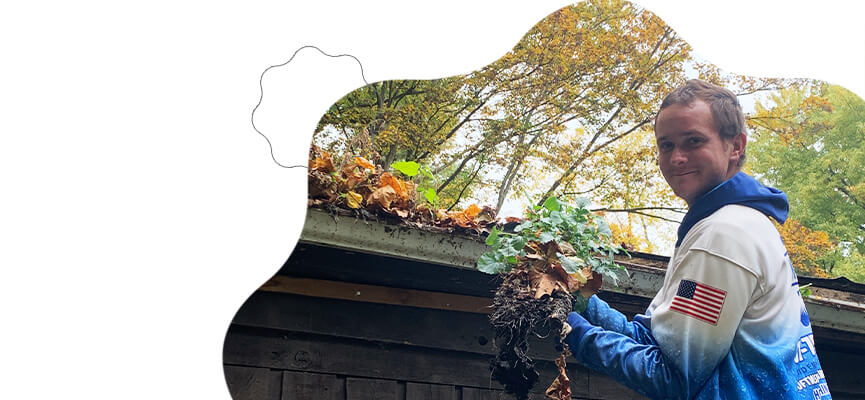 What Time of the Year Is Best for Gutter Cleaning?