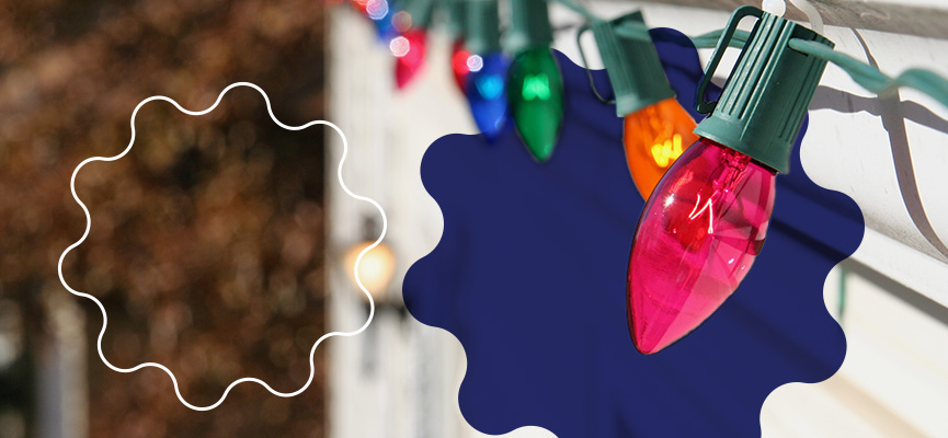 Illuminate With Ease: How to Hang Lights With Gutter Guards