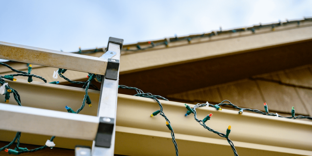 Buying vs. Renting Christmas Lights