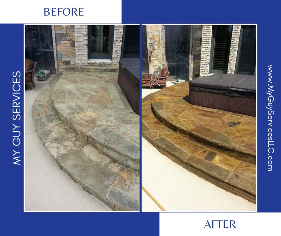 Sealed vs unsealed driveway concrete in Fishers IN
